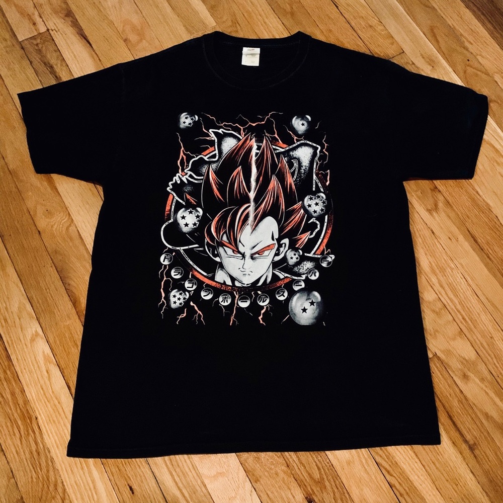 Y2K ERA DRAGON BALL Z TEE!